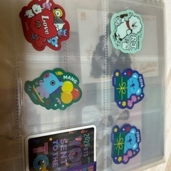 BTS バンタン　防弾少年団