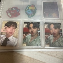 BTS バンタン　防弾少年団