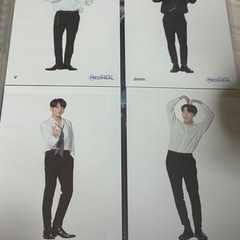 BTS バンタン　防弾少年団