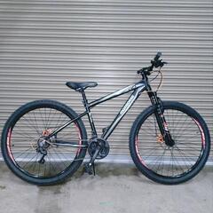 試乗可大幅値下げマングース29インチマウンテンバイク