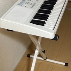 キーボードピアノ