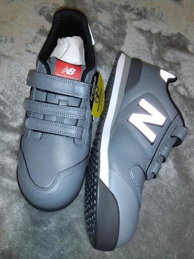 新品　New Balance　安全靴　26.5cm