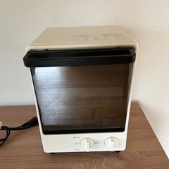 無印良品 家電 キッチン家電 縦型オーブントースター