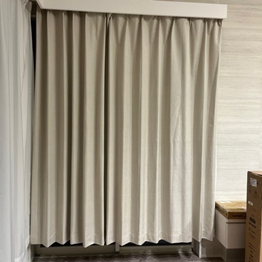 家具 カーテン、ブラインド