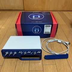 【ジャンク品】Digidesign MBOX2 オーディオインタ...