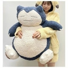 新品未開封】カビゴンクッション gelato pique ジェラートピケ