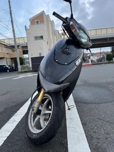 バイク スズキ
