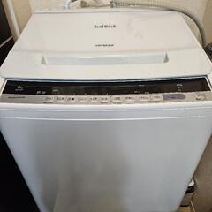 HITACHIビートウォッシュ洗濯機