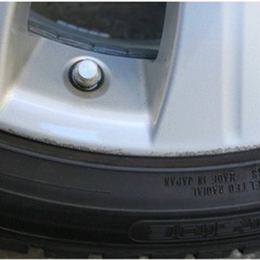 【引っ越しの為5/6まで限定出品】トヨタ レクサス 純正ホイール 225 50 R17 4本スタッドレスタイヤ付き WINTERMAX		