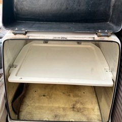 リアボックス　ジャイロ