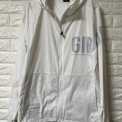 GIRAUDM ウインドブレーカー ジャケット パーカー Lサイ...