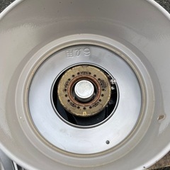 ■中古品 リンナイガス炊飯器 RR-300C 2023年 LPガス W492×D423×H426mm 6.0L 動作問題なし■