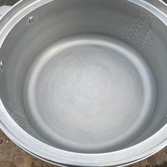 ■中古品 リンナイガス炊飯器 RR-300C 2023年 LPガス W492×D423×H426mm 6.0L 動作問題なし■