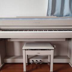 (引取先決まりました)YAMAHA 電子ピアノ 88鍵 Clavinova　CLP-675