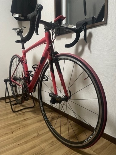 自転車 クロスバイク