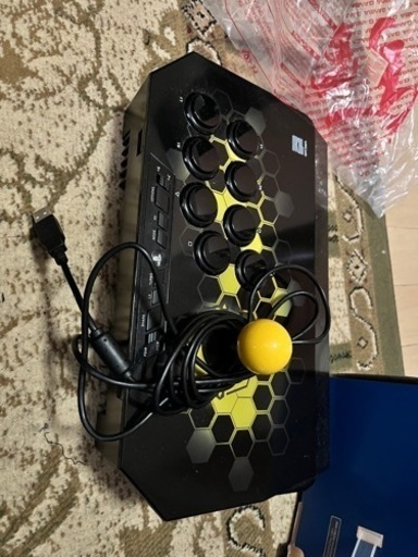 Qanba Drone クァンバ ドローン アーケード ジョイスティック