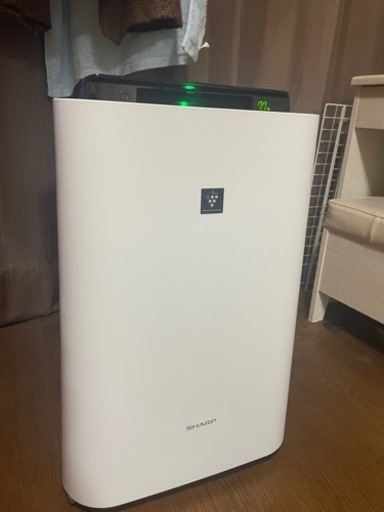 空気清浄機