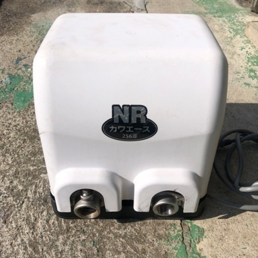 浅井戸用ポンプ カワエース NR256S