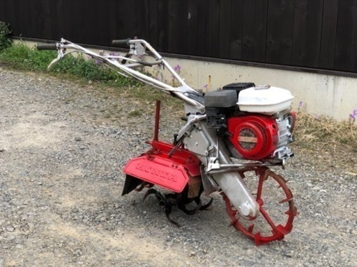 管理機/耕運機 ホンダ FR315 一輪管理機