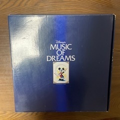 ミュージックオブドリームズ　CD