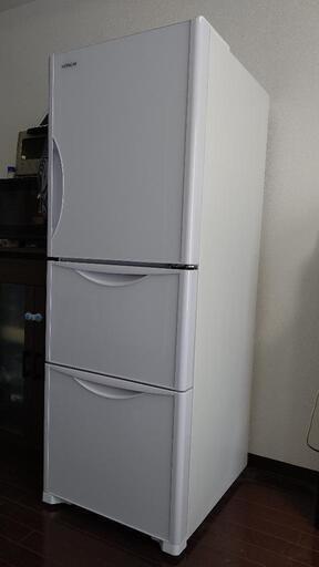 15000円→8000円に値下げしました！ 冷蔵庫 265L 3ドア 2019年製 説明欄ご確認ください。