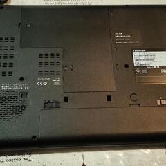 No.26 東芝 dynabook ノートパソコン