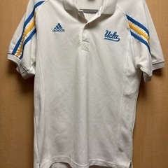 Adidas ポロシャツ(UCLAカラー)