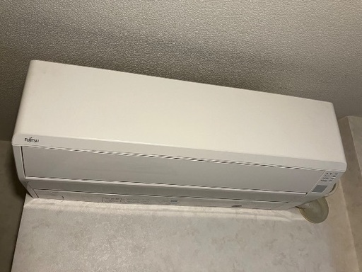 エアコン fujitsu nocria