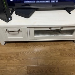 【0円】テレビ台