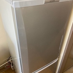 三菱電機2012年製冷蔵庫