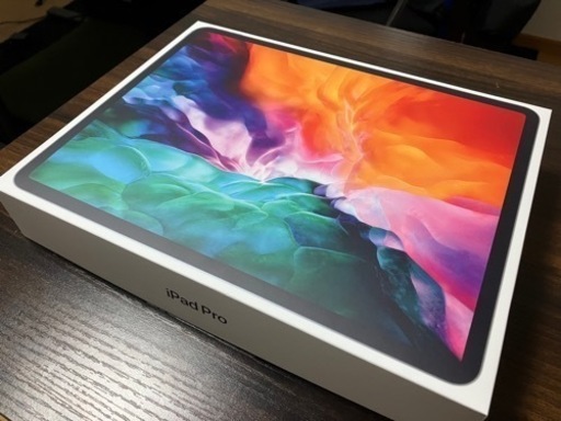 Apple iPad Pro 第4世代 (12.9インチ, Wi-Fi, 256GB) ＋Apple Pencil第二世代＋スタンドカバー