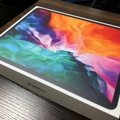 Apple iPad Pro 第4世代 (12.9インチ, Wi-Fi, 256GB) ＋Apple Pencil第 