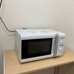 家電 キッチン家電 電子レンジ