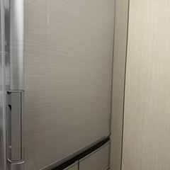 成約済】 SHARP 左右開き冷蔵庫 412L 2020年