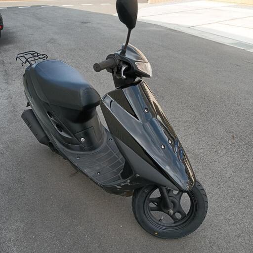 特別お値引き中！スーパーディオ　SUPERＤio AF27　整備済み　登録後すぐ乗れます！