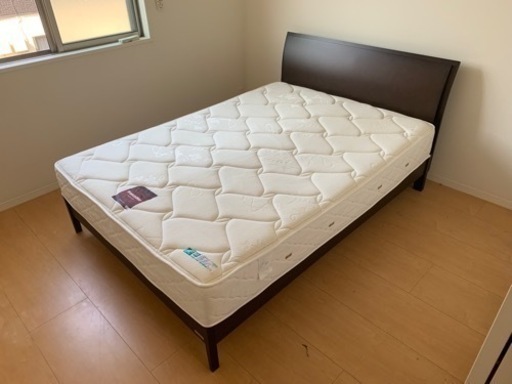 フランスベット　ダブルベット　寝具