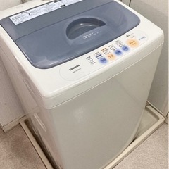 家電 生活家電 洗濯機　東芝 AW-422S(H)　　