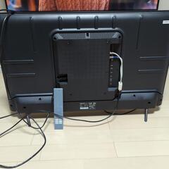 2021年製ハイセンス 43V型 4K内蔵液晶テレビ 43A65G YouTube対応