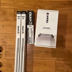 イノー　ベースキャリア　アウトランダーPHEV