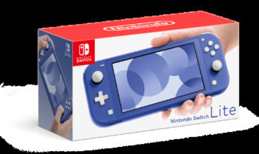 【価格応相談】NintendoSwitchlite譲ります