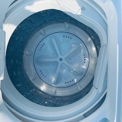 ヤマダ 全自動電気洗濯機　YWM-T60G1