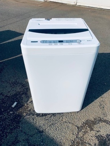 ヤマダ 全自動電気洗濯機　YWM-T60G1