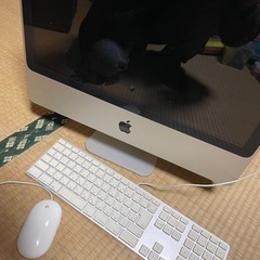 iMac 2007年製