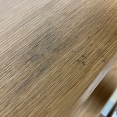 無印良品　食器棚　オーク材　ユニットシェルフ