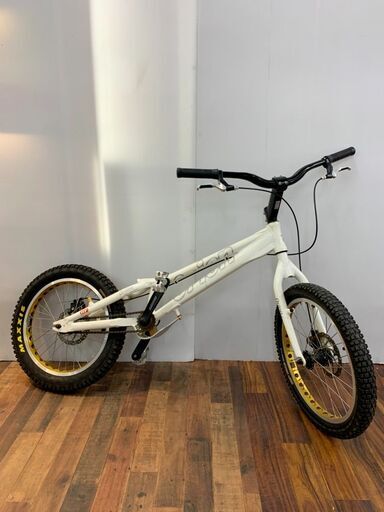 Orion オリオン トライアル用バイク 20インチ 自転車 競技
