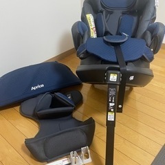 Aprica チャイルドシート　フラディアグロウISOFIX36...