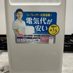 アイリスオーヤマ　衣類乾燥除湿機