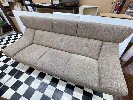 3人掛け karimoku もろう カリモクソファ 3人掛け karimoku もろう カリモクソファ