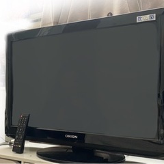 ３２型テレビ　２０１１年製　ORION