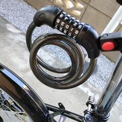 パンクしない折りたたみ自転車　PANGEA パンゲア